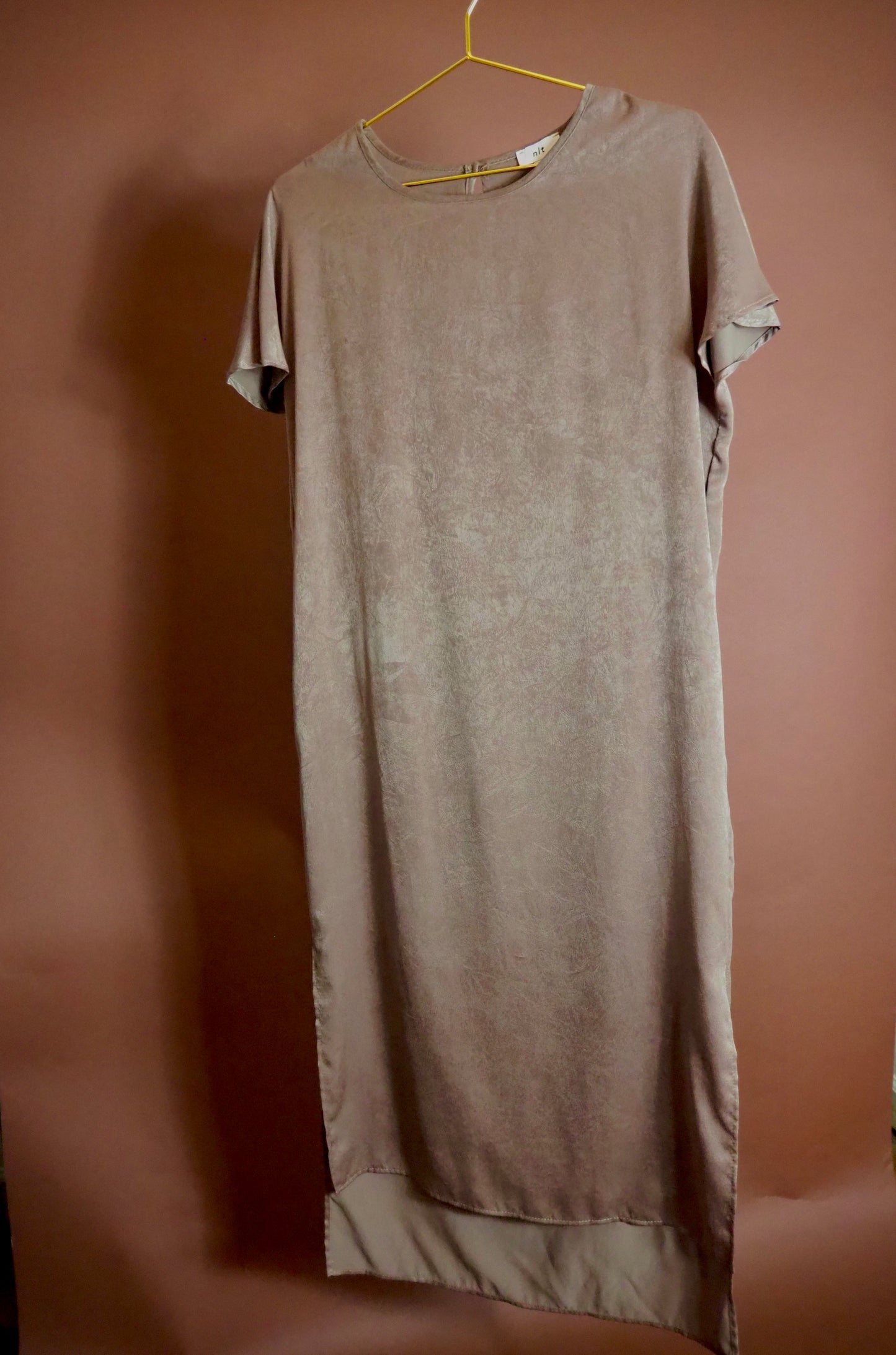 Brown Bella Dress