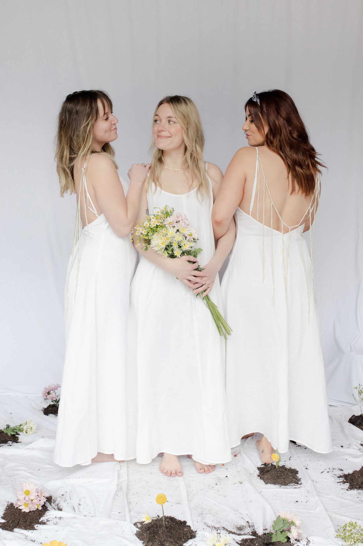 image of models in Ritz dress