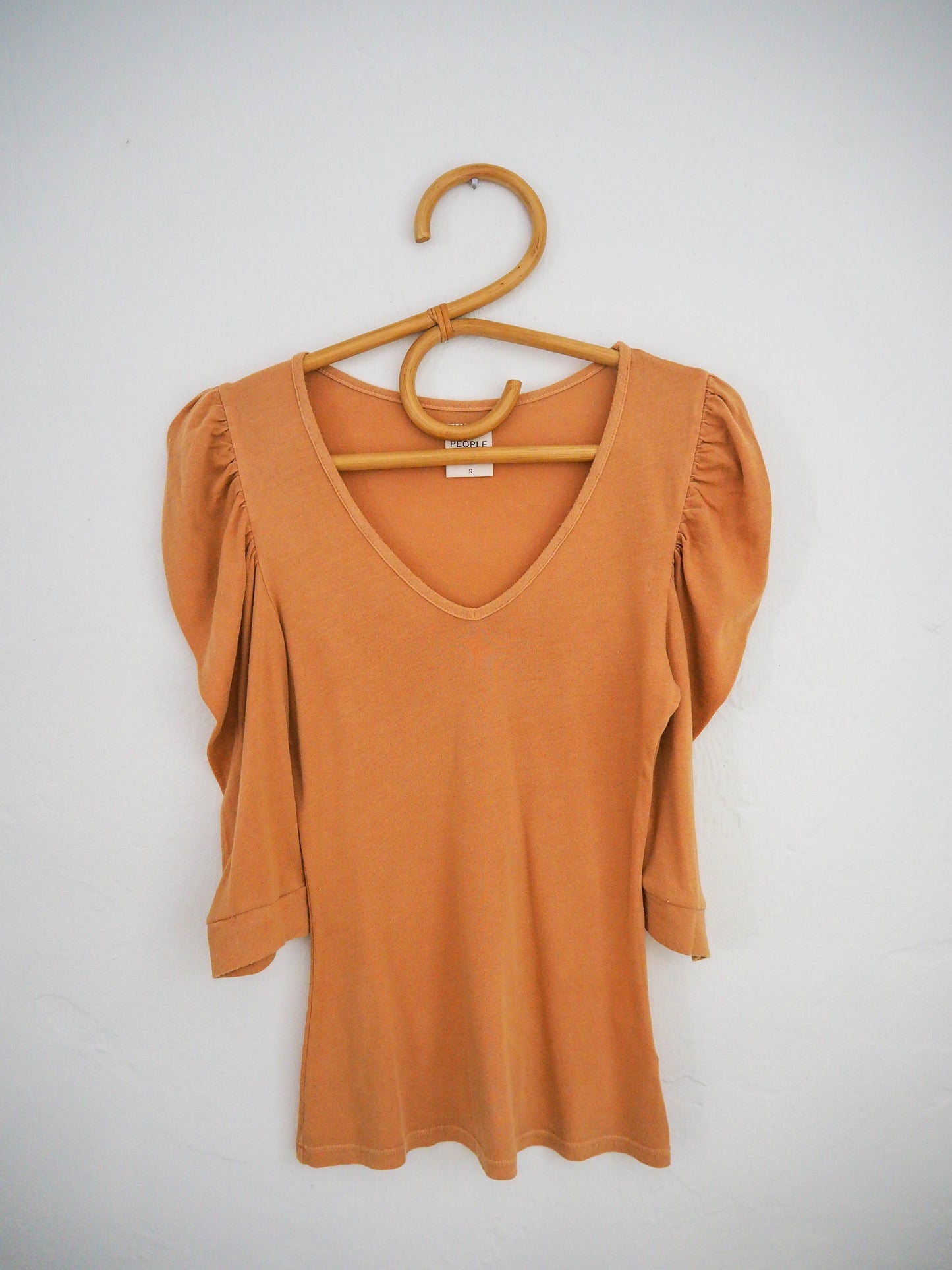 image of jojo top on hanger