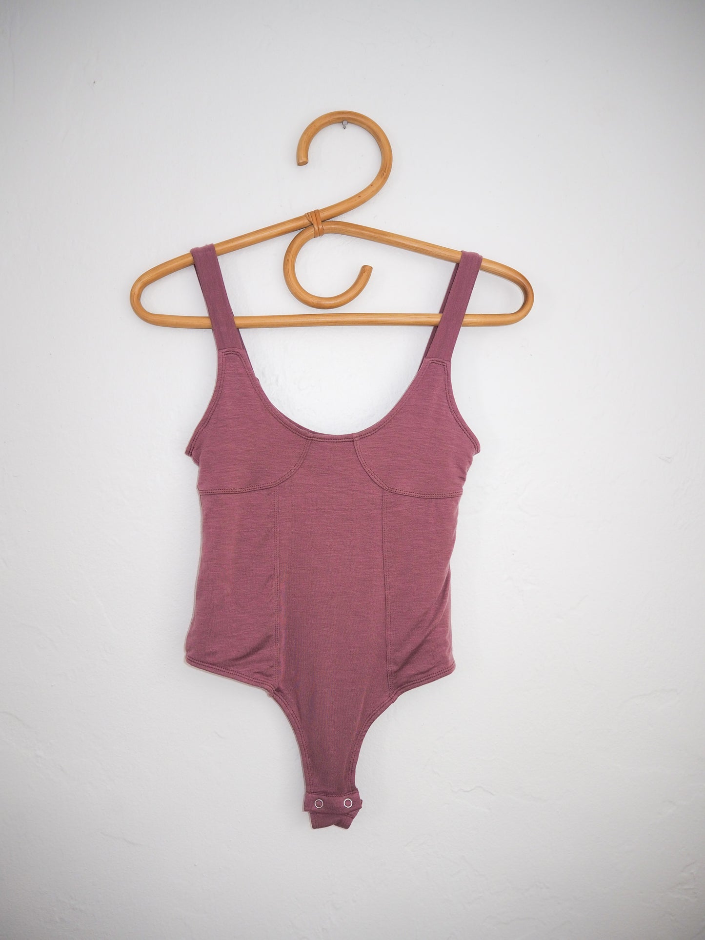 image of bodysuit on hanger