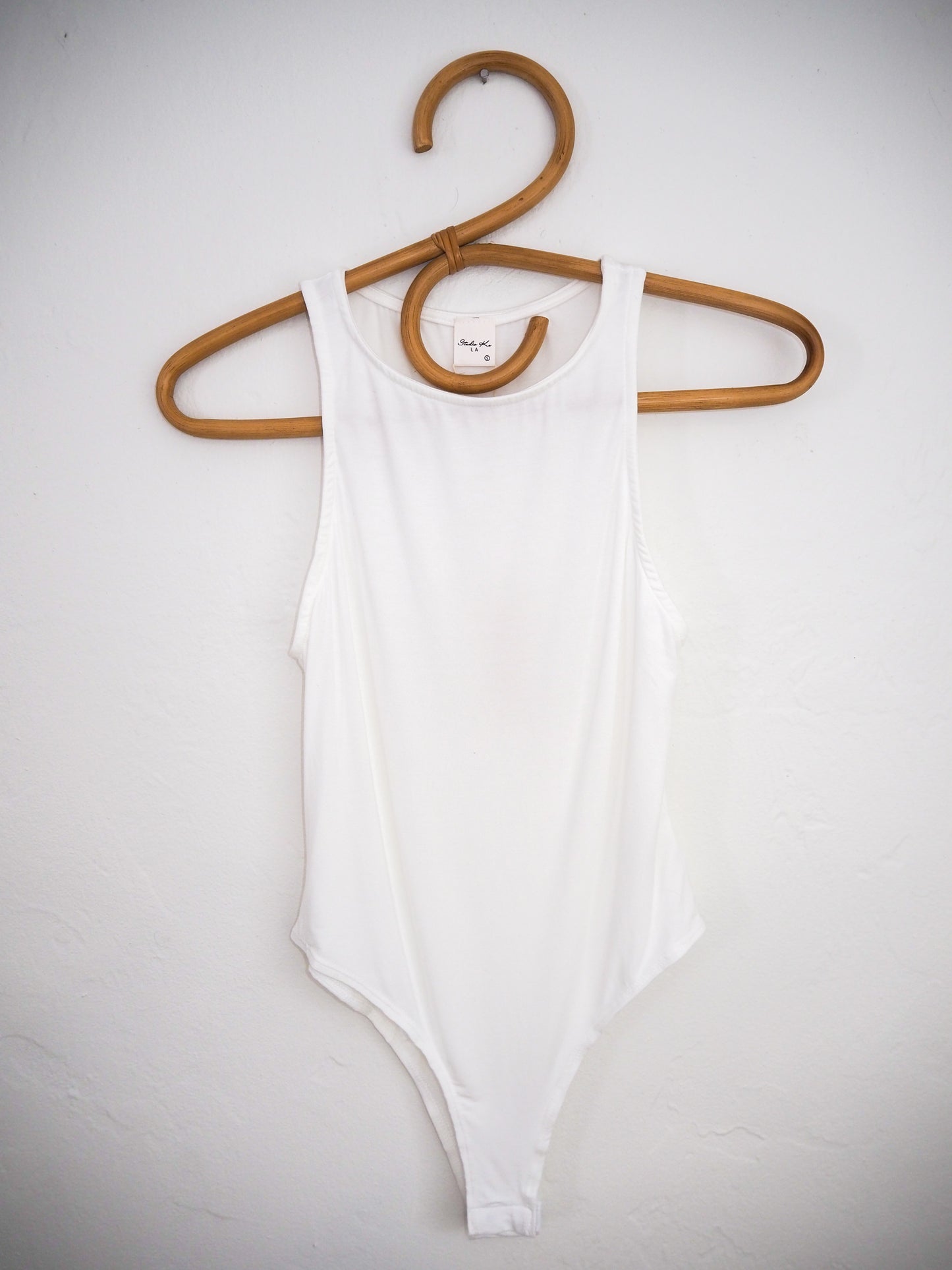 image of bodysuit on hanger