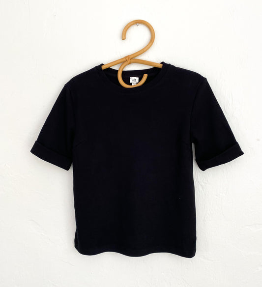 image of rita tee on hanger