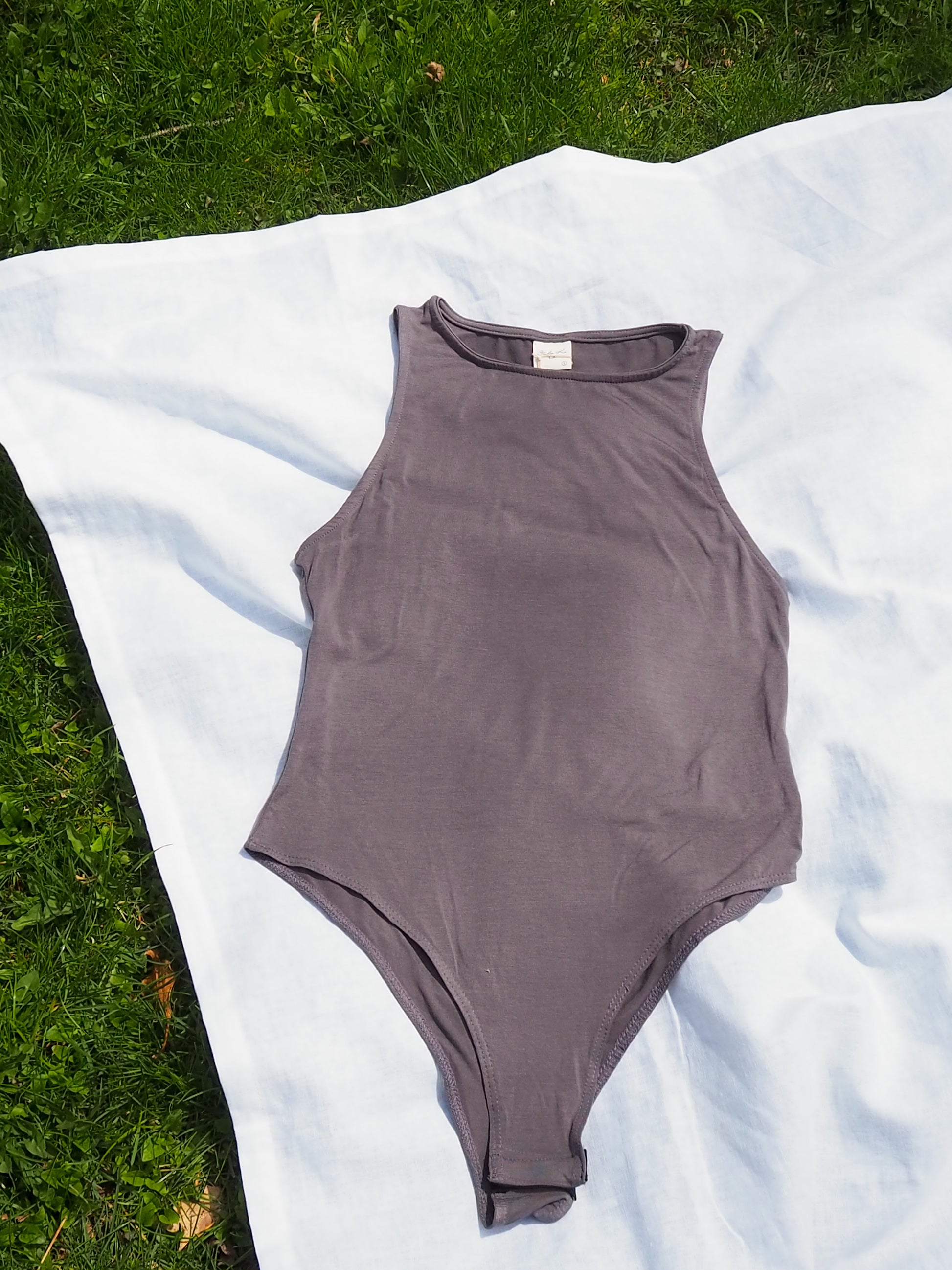 image of bamboo bodysuit
