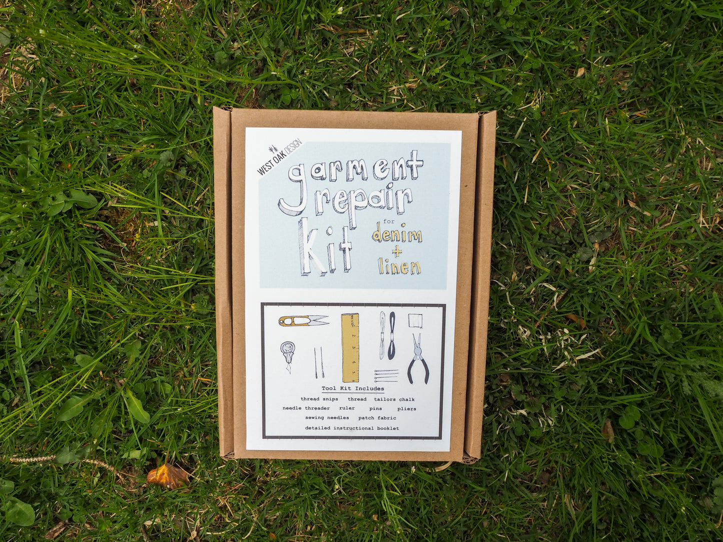 image of garment repair kit 