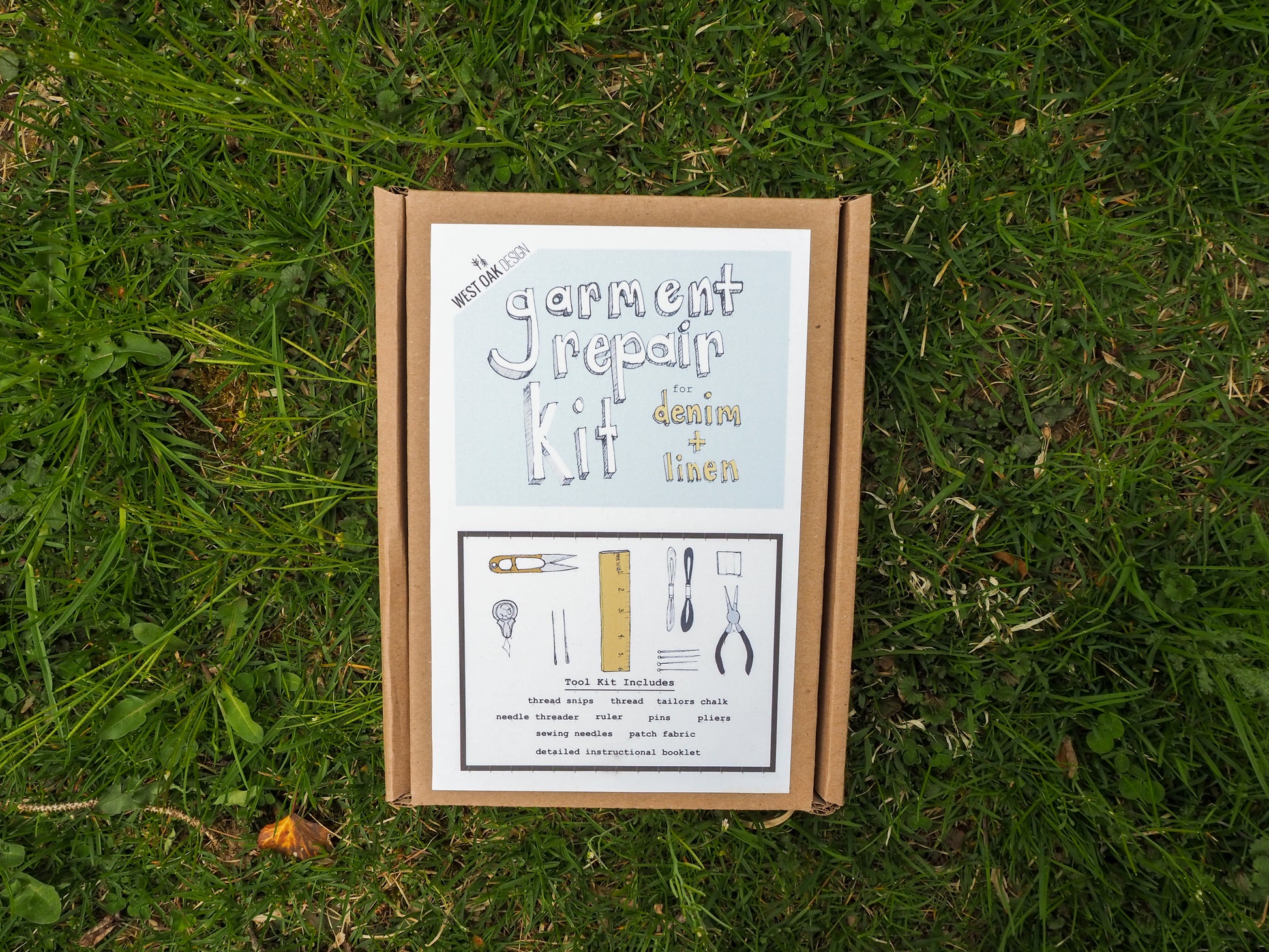 image of garment repair kit 