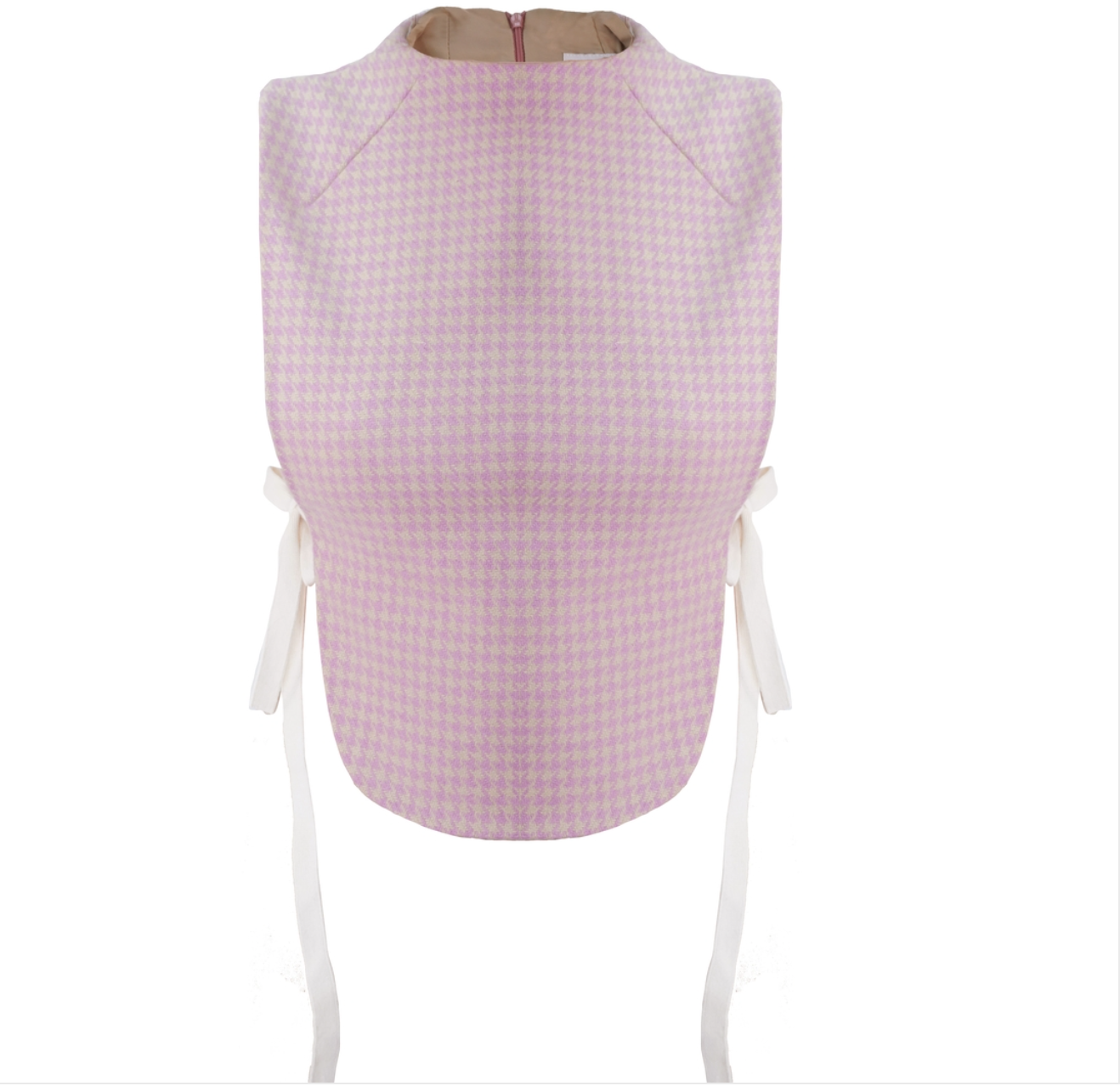 image of wooly vest 
