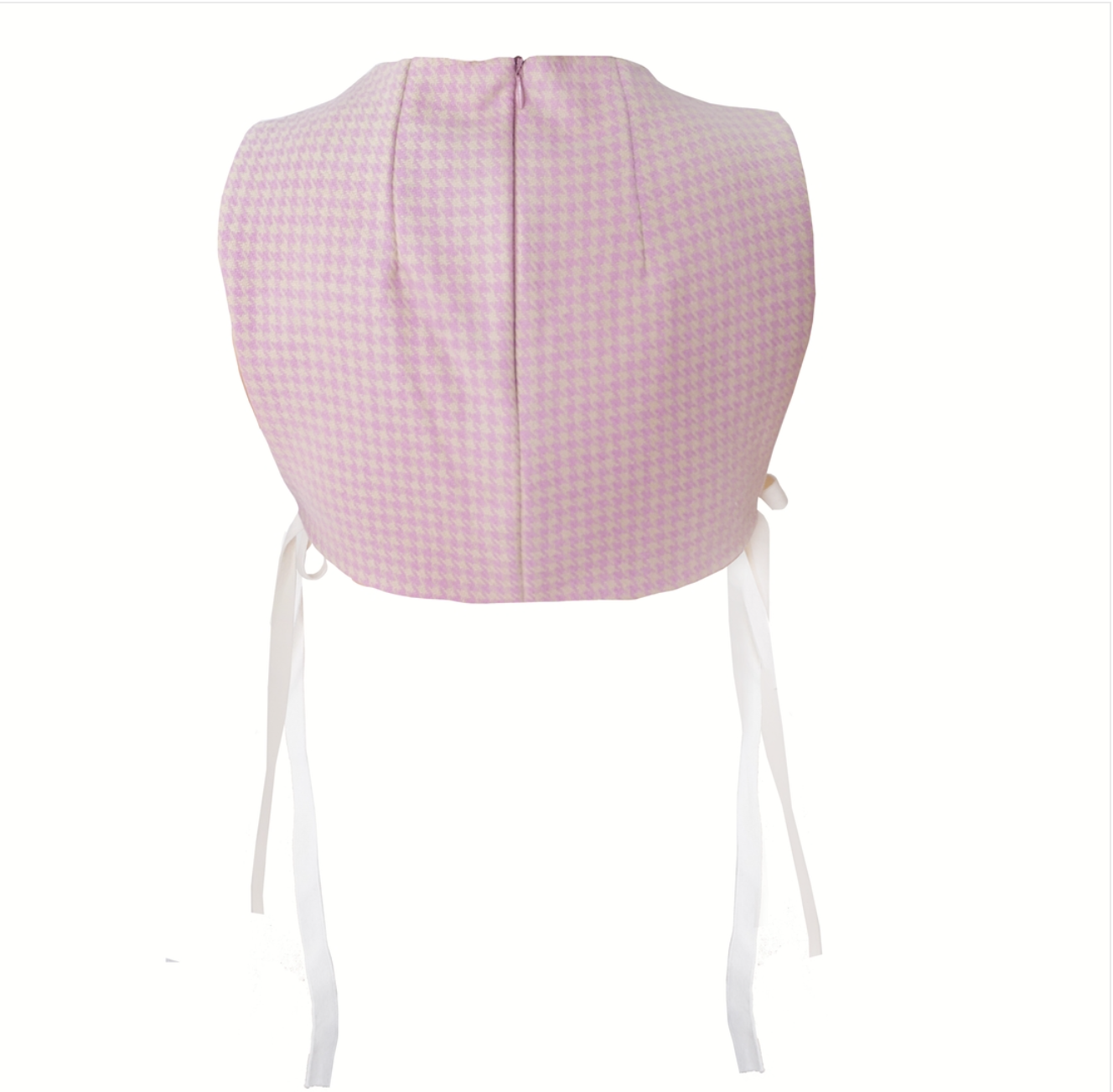 image of wooly vest 
