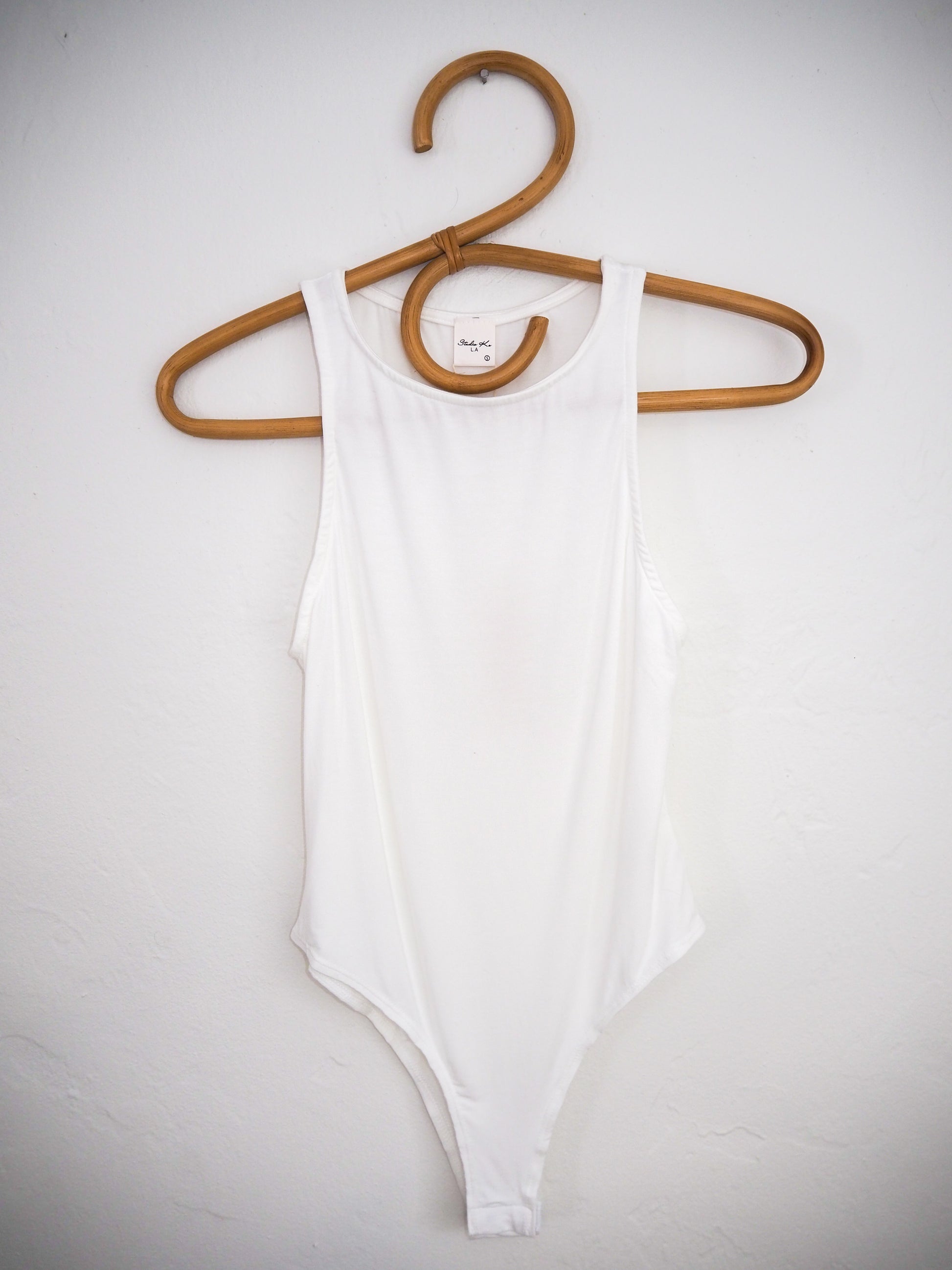 image of bodysuit on hanger